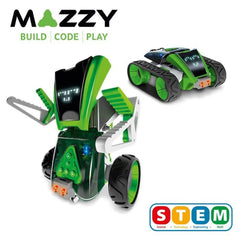 Xtrem Bots - Mazzy - Toybox Tales