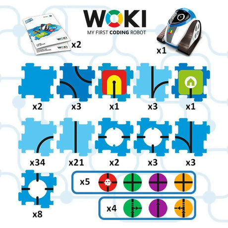 Xtrem Bots - Woki - Toybox Tales