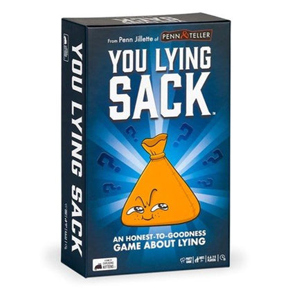 You Lying Sack - Toybox Tales
