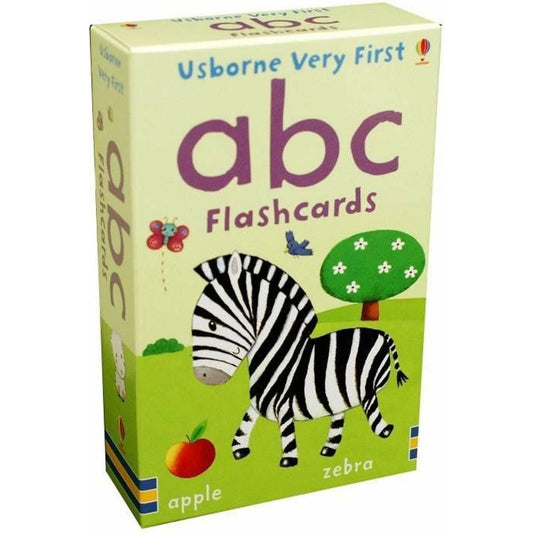 ABC Flashcards - Toybox Tales