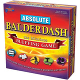 Absolute Balderdash - Toybox Tales