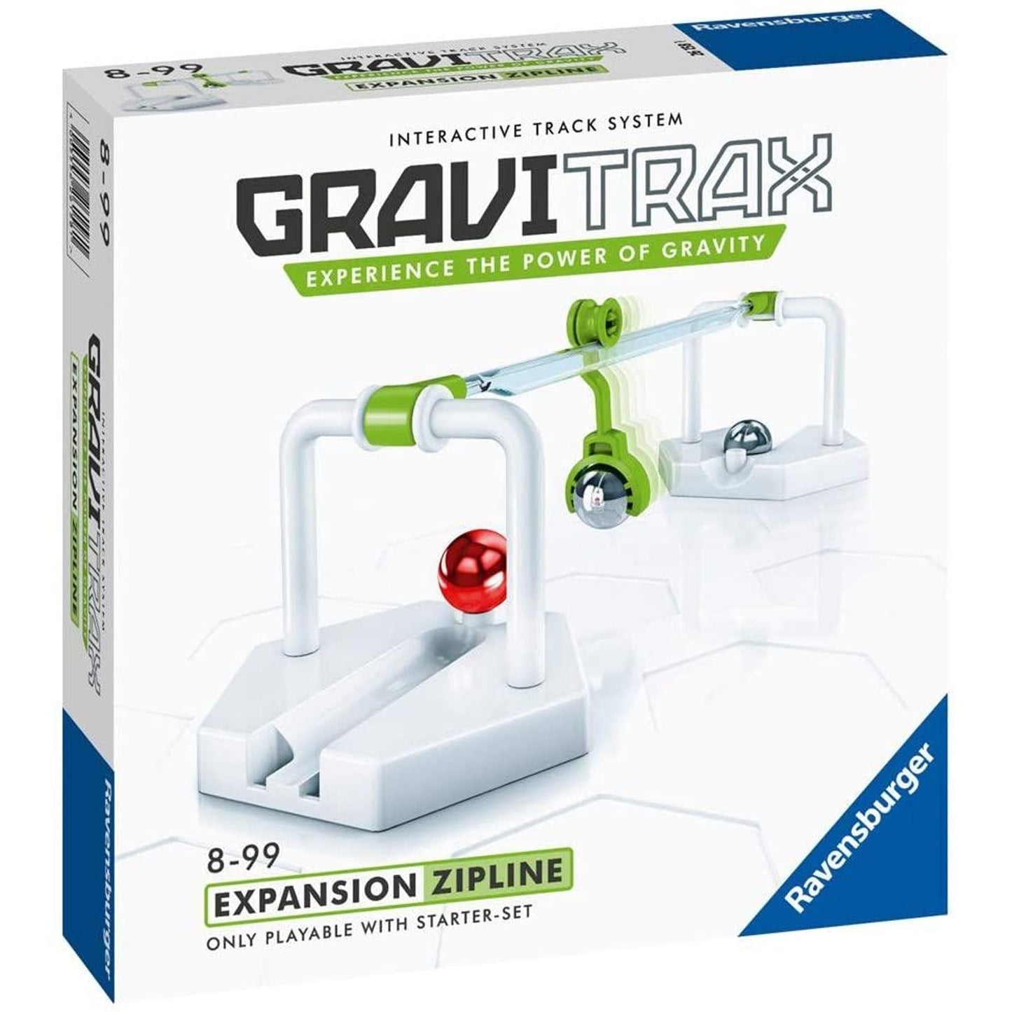 GraviTrax - Action Pack Zipline - Toybox Tales