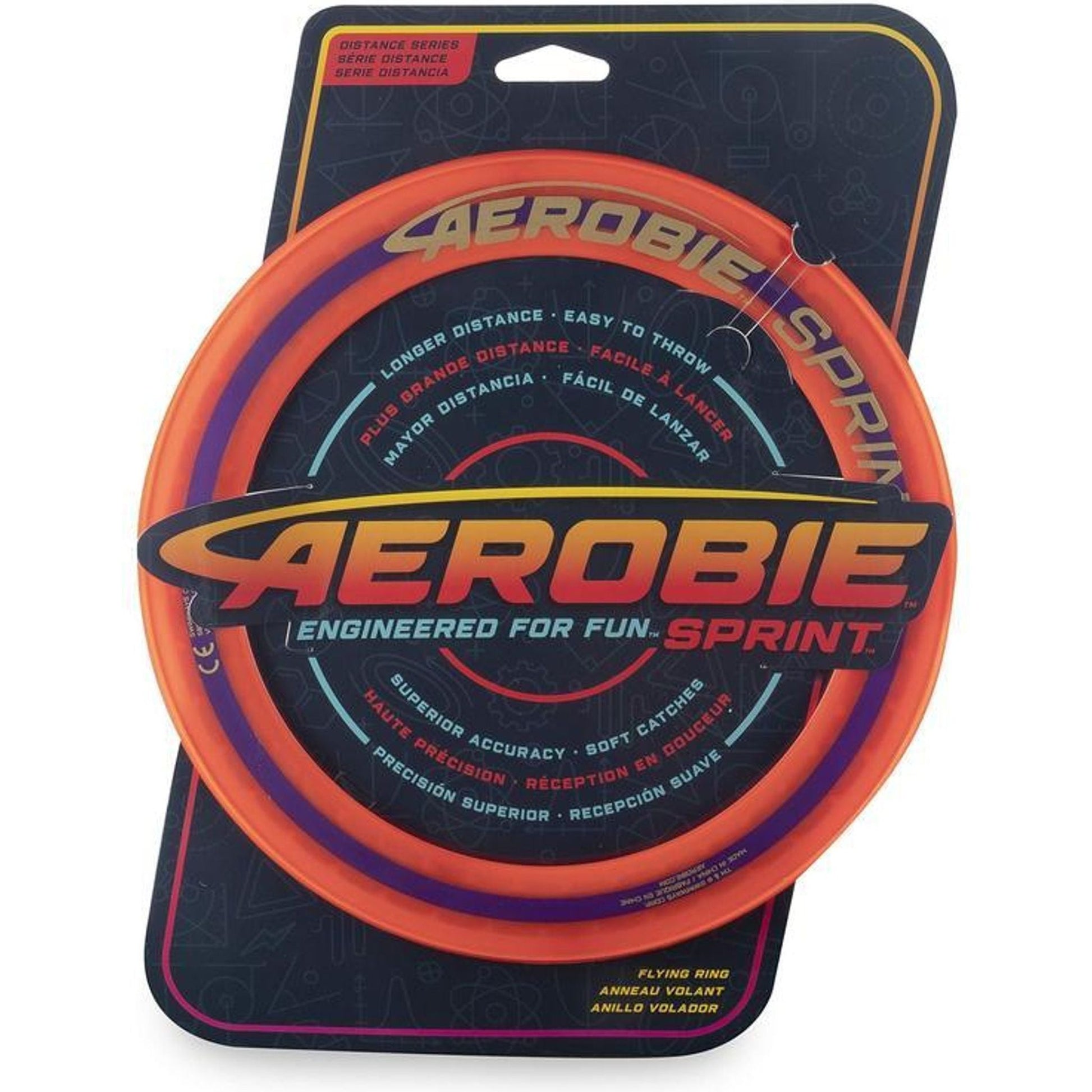 Aerobie Sprint 10" - Toybox Tales