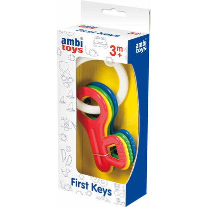 Ambi - First Keys - Toybox Tales