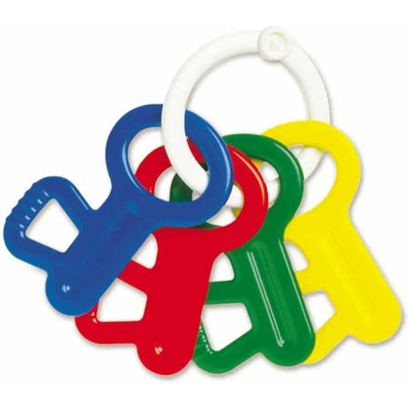 Ambi - First Keys - Toybox Tales