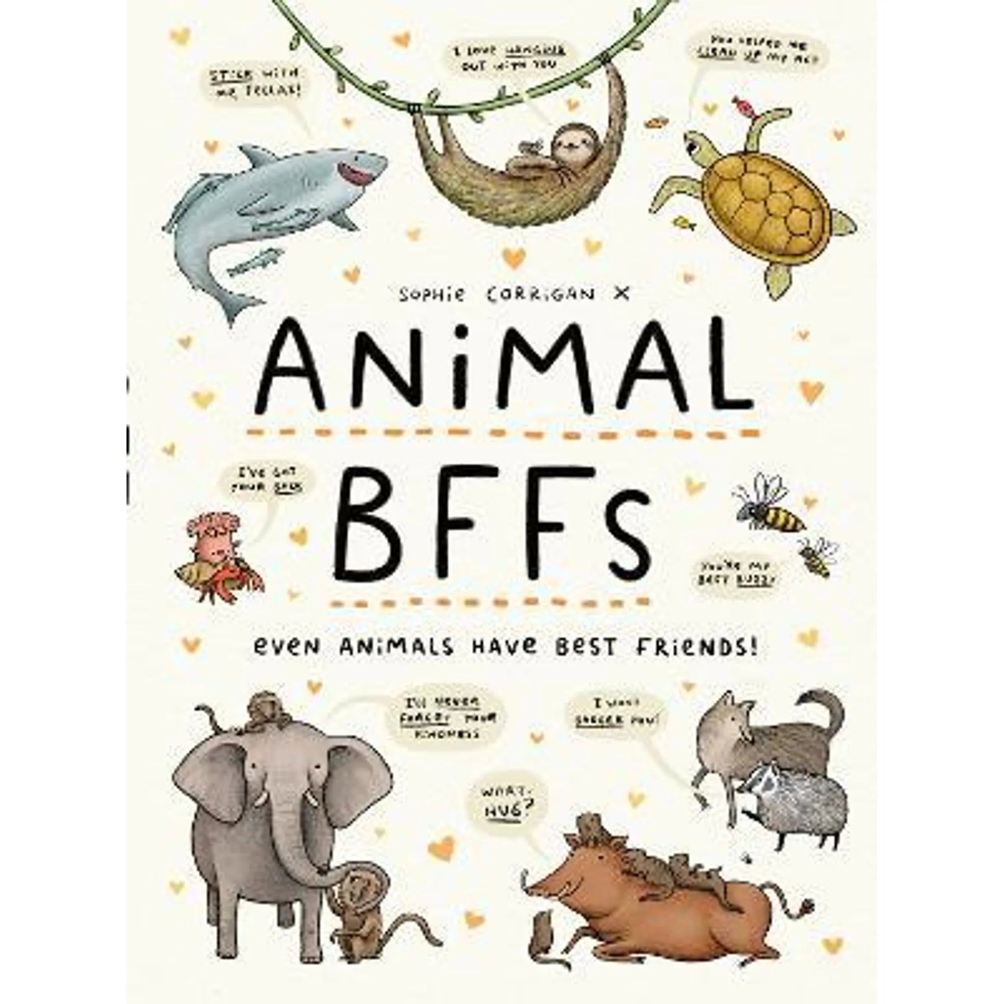 Animal BFFs - Toybox Tales