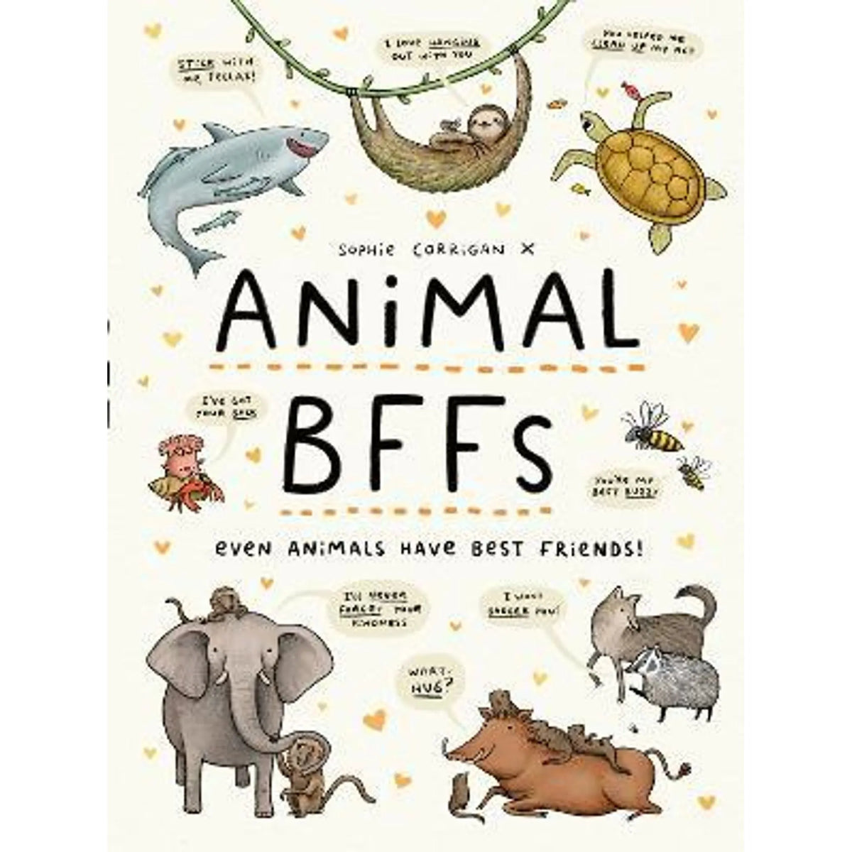 Animal BFFs - Toybox Tales