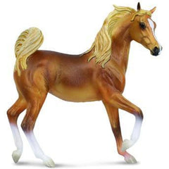 CollectA | Arabian Mare Golden Chestnut (XL) - Toybox Tales