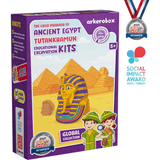 Arkerobox Tutankhamun Excavation Kit - Toybox Tales