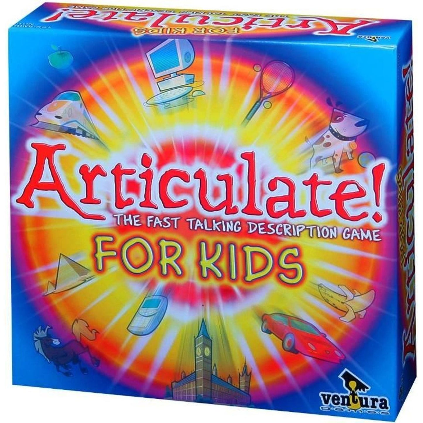 Articulate for Kids - Toybox Tales