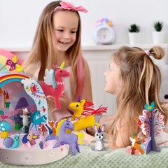 Avenir Craft Play Box - Unicorn Wonderland - Toybox Tales