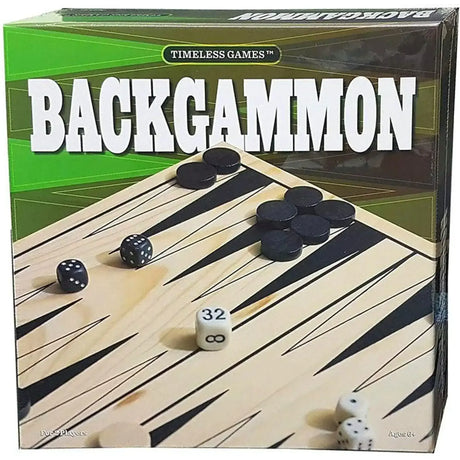 Backgammon - Toybox Tales