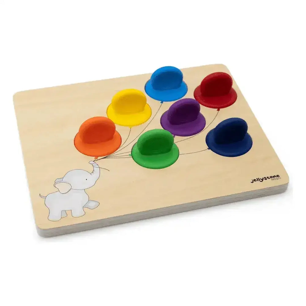 Balloon Colour Sorter - Toybox Tales