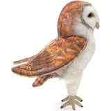 Barn Owl Puppet - Toybox Tales