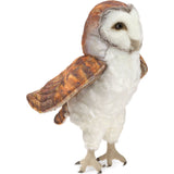 Barn Owl Puppet - Toybox Tales