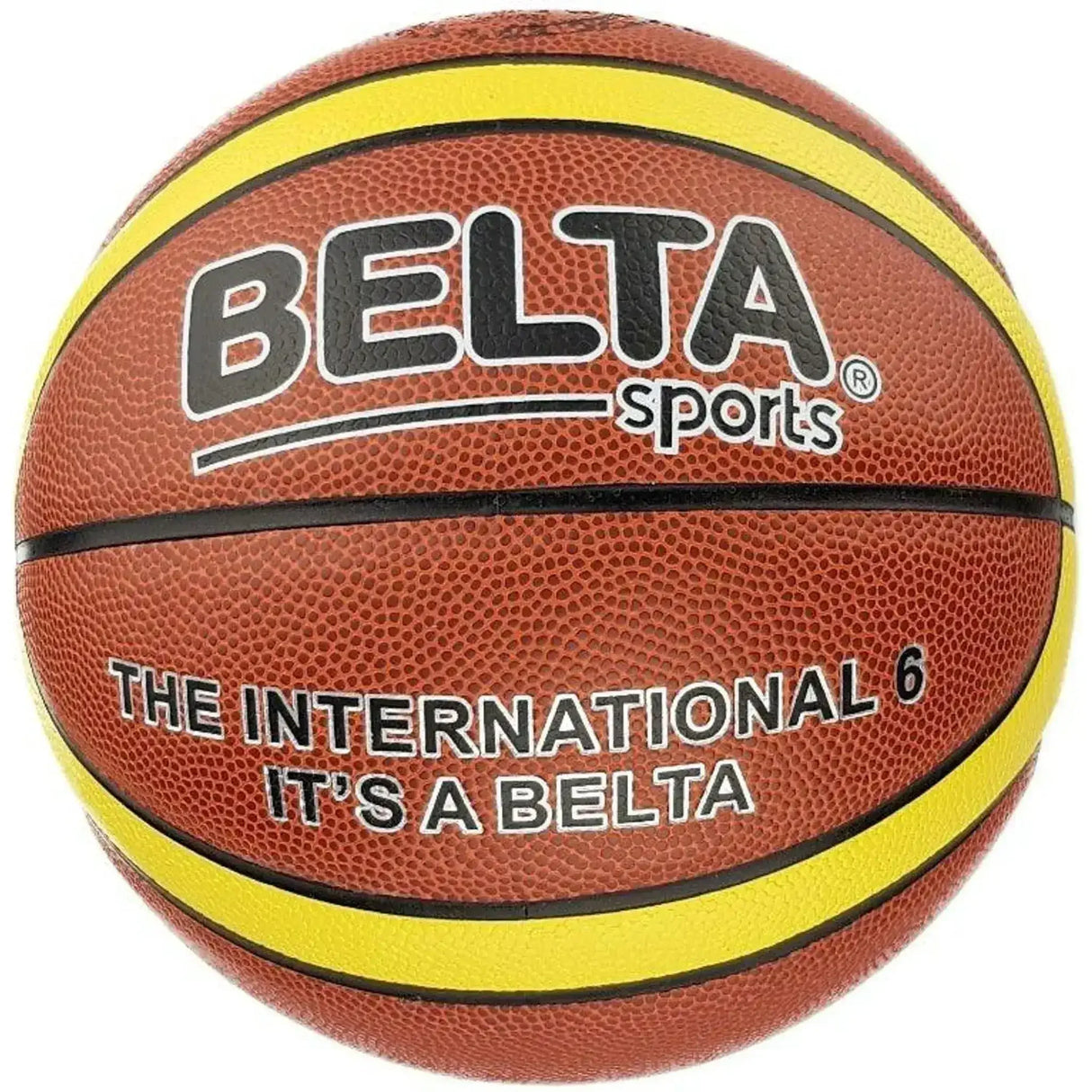 Basketball Size 7 - Toybox Tales