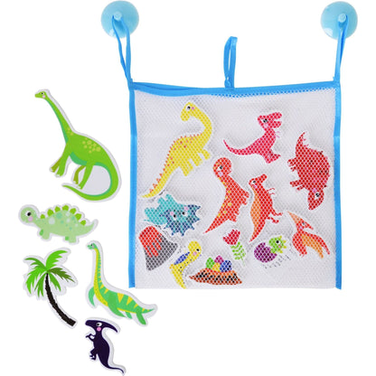 Bath Stickers - Dinosaurs - Toybox Tales