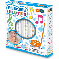 Bath Time Flute - Toybox Tales