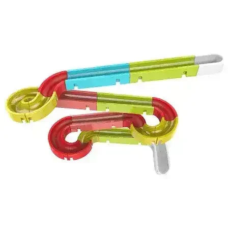 Bath Time Marble Run - Toybox Tales