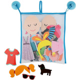 Bath Time Stickers - Dressing Up - Toybox Tales