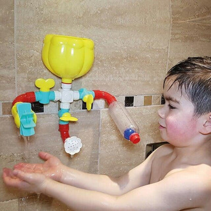 Bath Time Waterfall - Toybox Tales