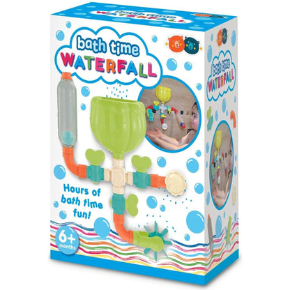 Bath Time Waterfall - Toybox Tales