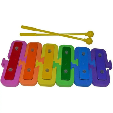 Bath Time Xylophone - Toybox Tales