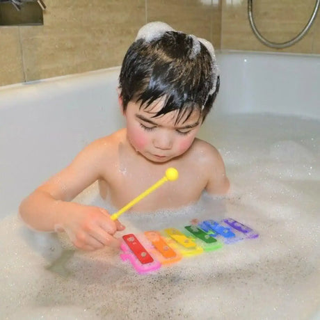 Bath Time Xylophone - Toybox Tales
