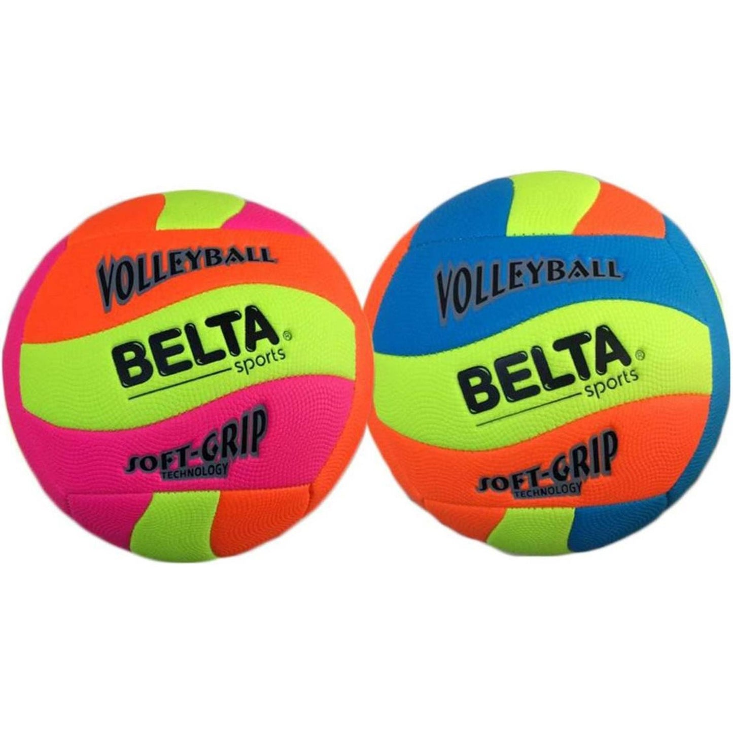 Beach Volley Ball (Fluro) - Toybox Tales