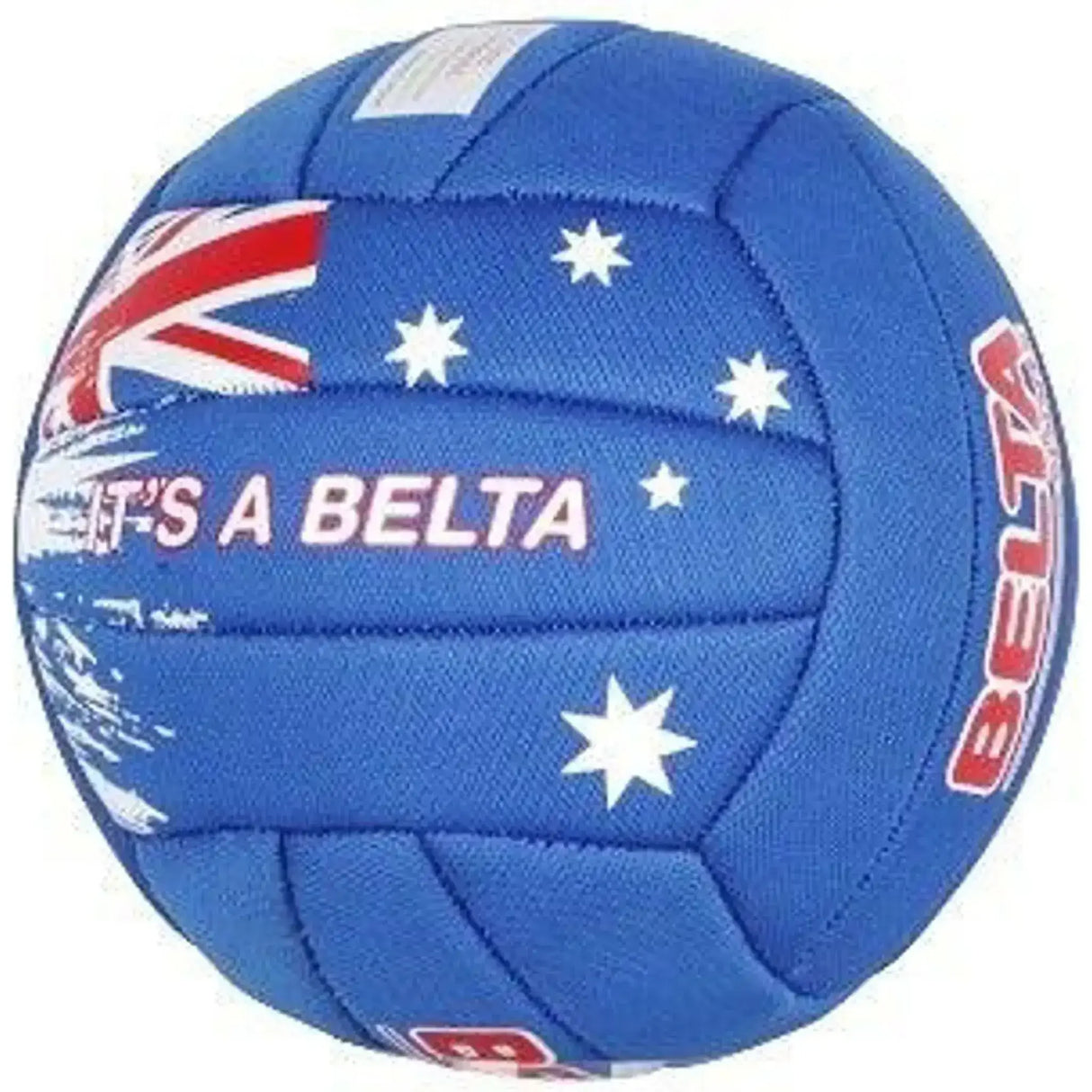 Beach Volleyball - Australian Flag - Toybox Tales