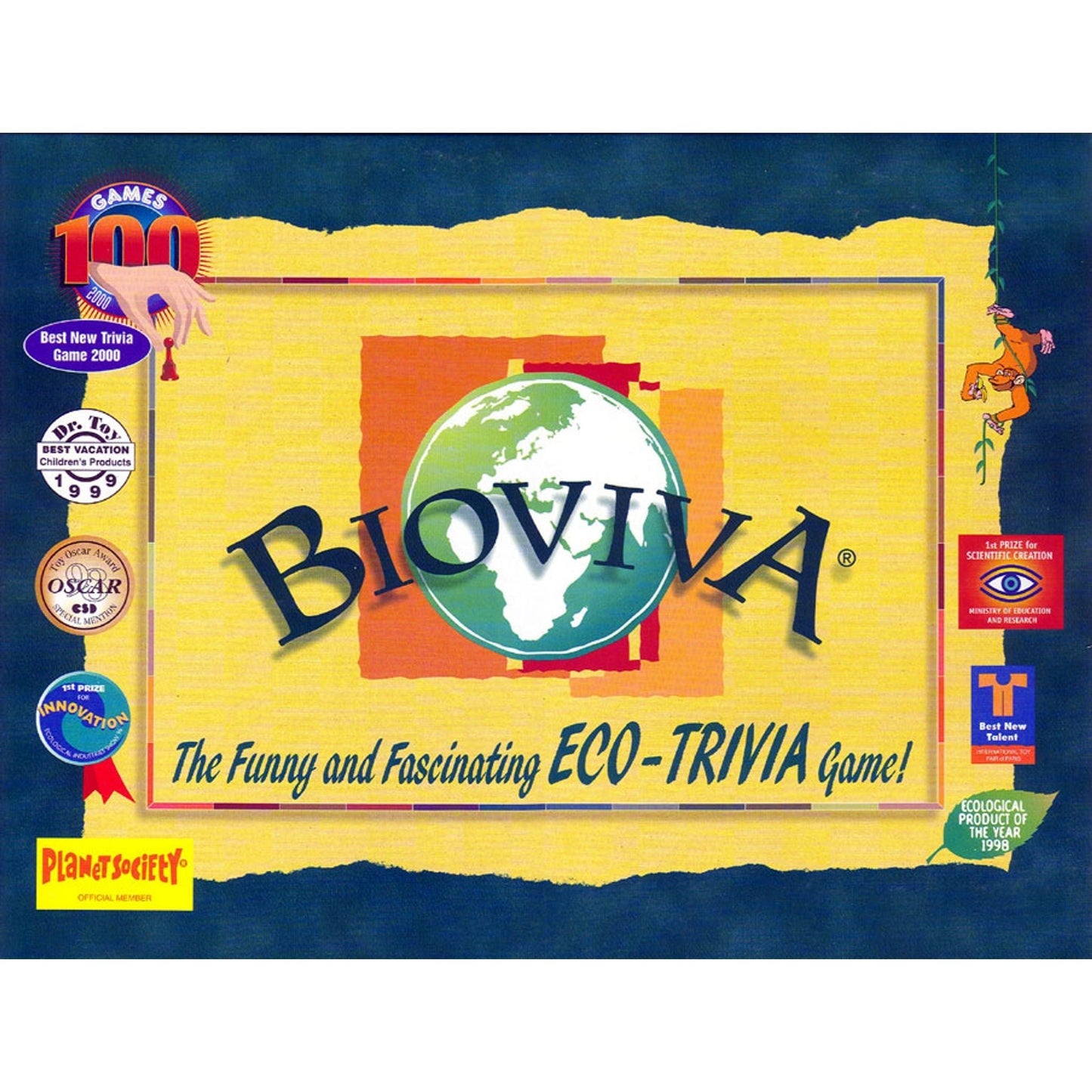 Bioviva - Toybox Tales