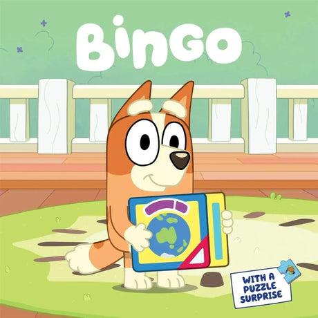 Bluey: Bingo - Toybox Tales