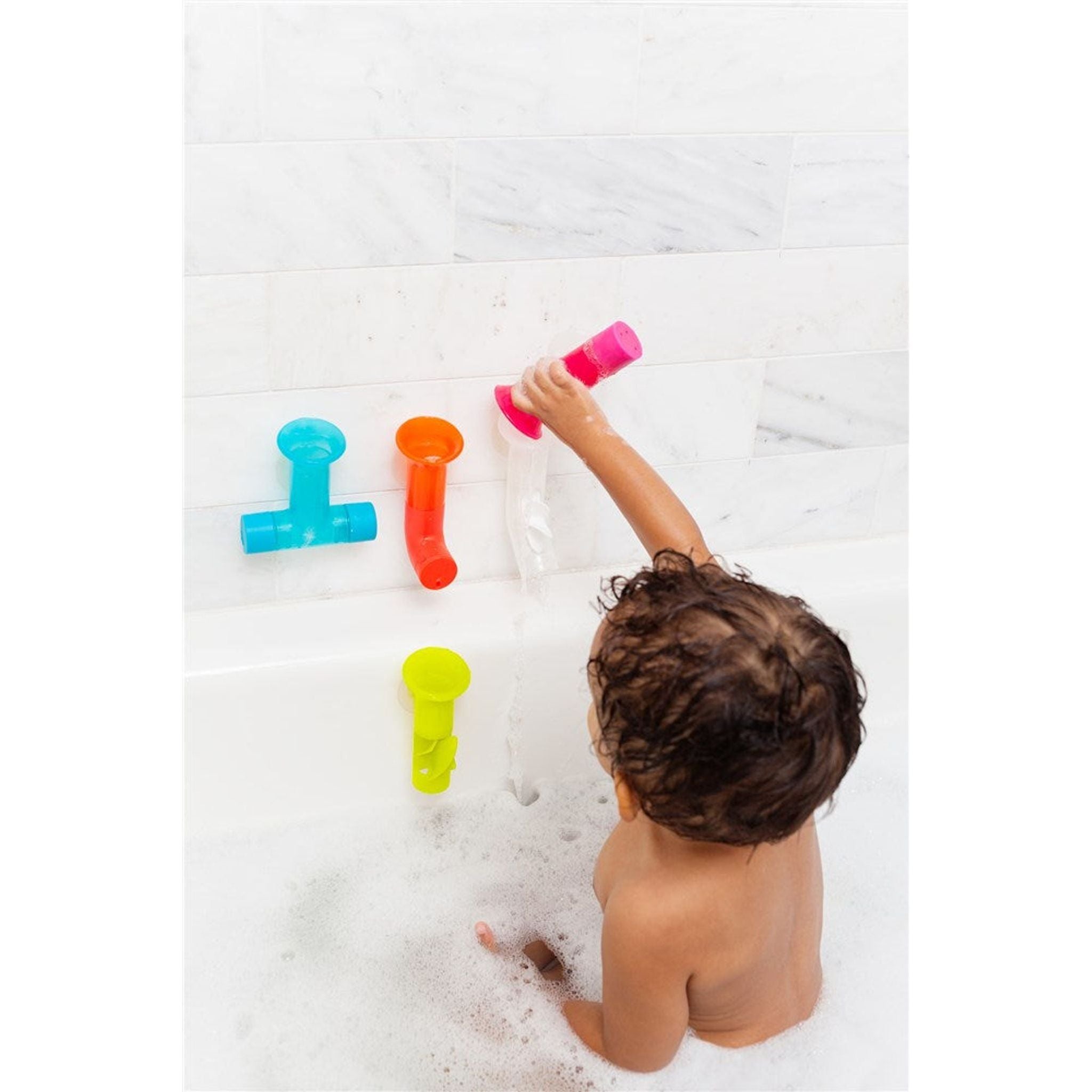 Boon - PIPES - Building Bath Toy - Toybox Tales