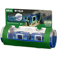 BRIO Train - Metro Train & Tunnel 3 pieces - Toybox Tales