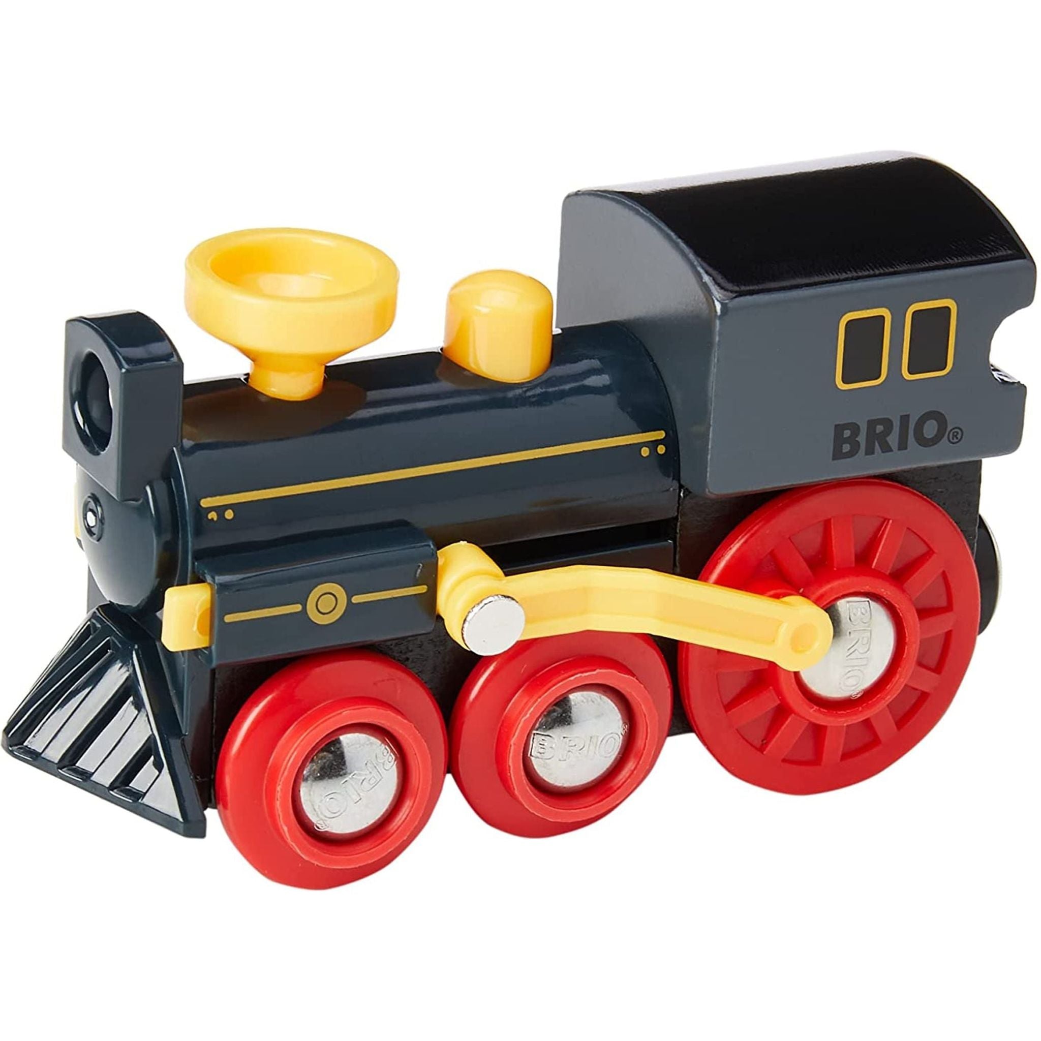 Brio steam hot sale engine