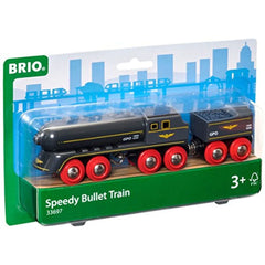 BRIO Train - Speedy Bullet Train 2 pieces - Toybox Tales