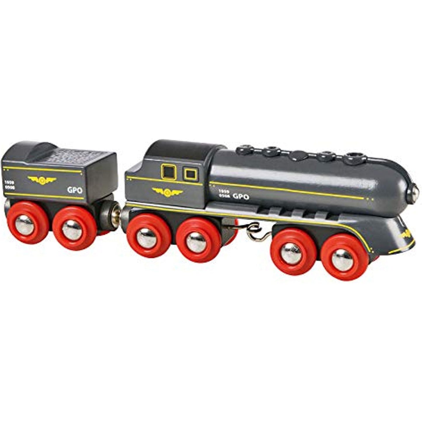 BRIO Train - Speedy Bullet Train 2 pieces - Toybox Tales