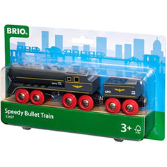 BRIO Train - Speedy Bullet Train 2 pieces - Toybox Tales