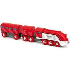 BRIO Train - Streamline Train 3 pieces - Toybox Tales