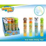 Bubble Wand - Assorted Animals (177ml) - Toybox Tales