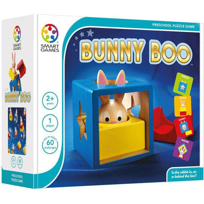 Bunny Boo - Toybox Tales