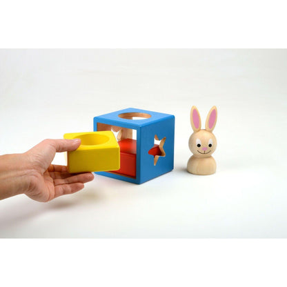 Bunny Boo - Toybox Tales