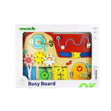 Busy Board - Toybox Tales