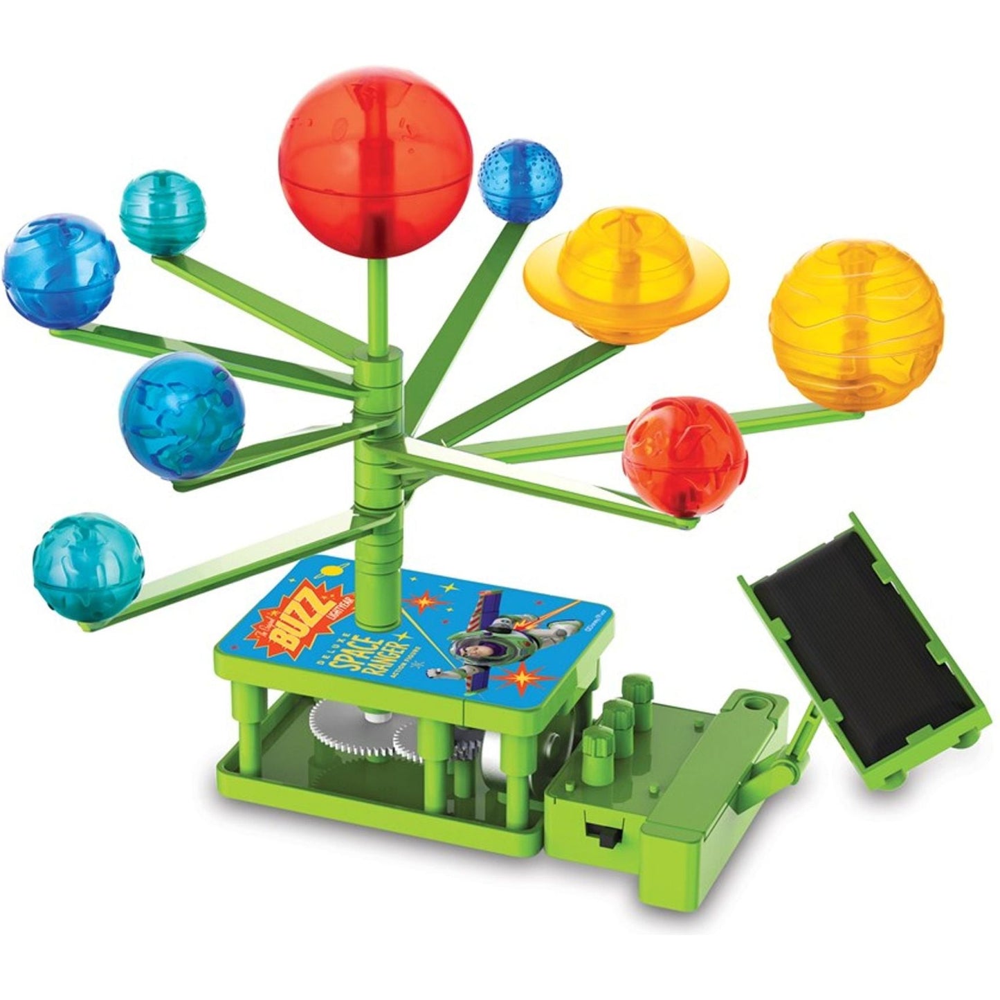 Buzz Lightyear Solar System Making Kit - Toybox Tales