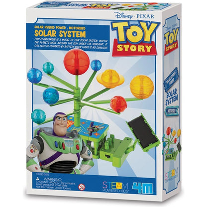 Buzz Lightyear Solar System Making Kit - Toybox Tales
