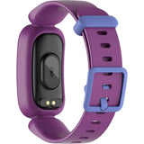 Cactus - Flash - Kids Fitness Activity Tracker - Purple - Toybox Tales