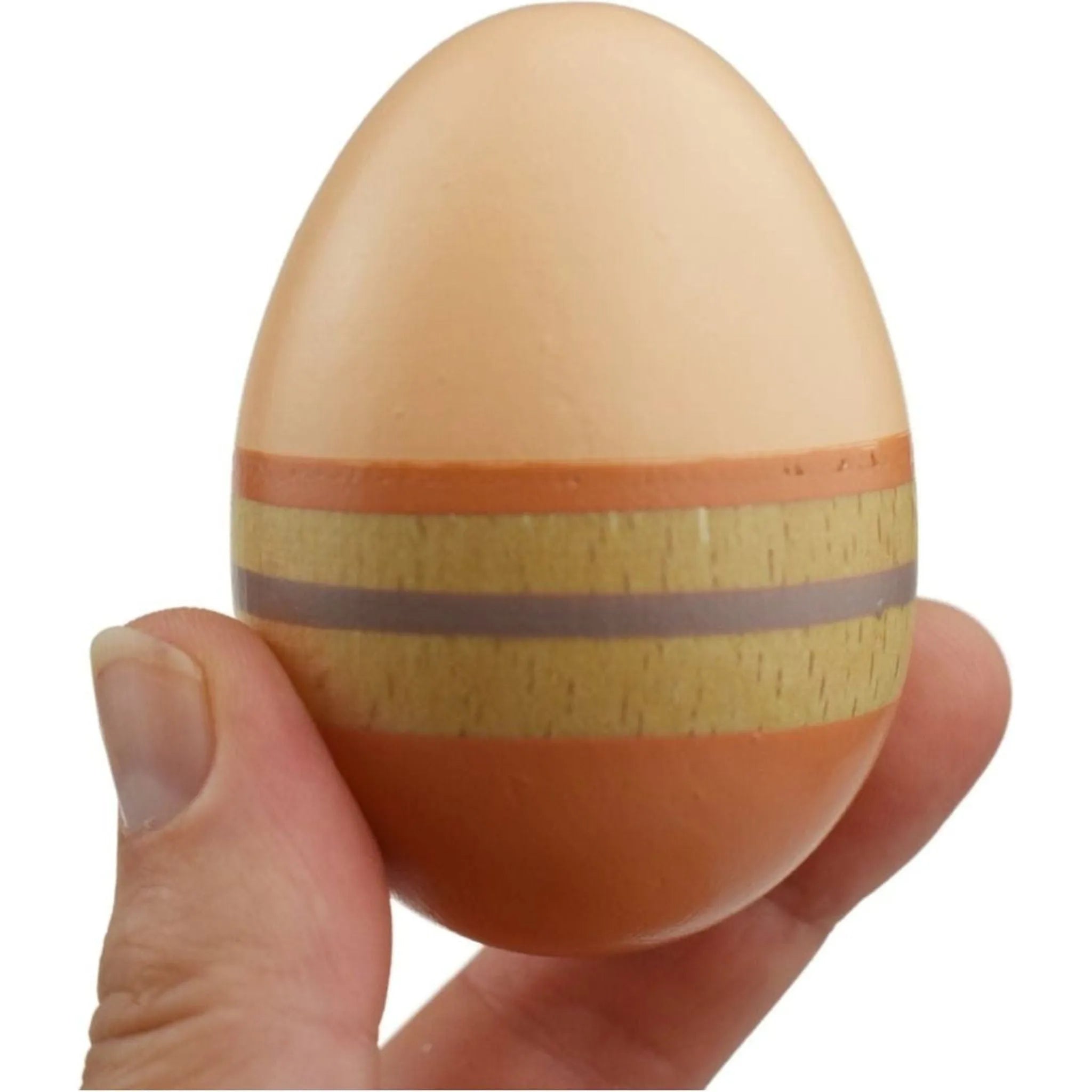 Calm & Breezy Wooden Egg Shaker - Toybox Tales