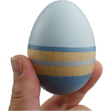 Calm & Breezy Wooden Egg Shaker - Toybox Tales