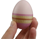 Calm & Breezy Wooden Egg Shaker - Toybox Tales