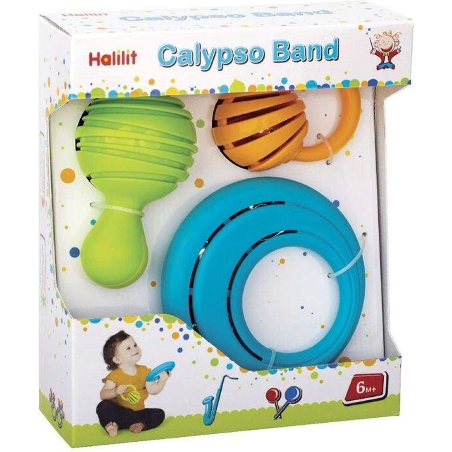 Calypso Band - Toybox Tales
